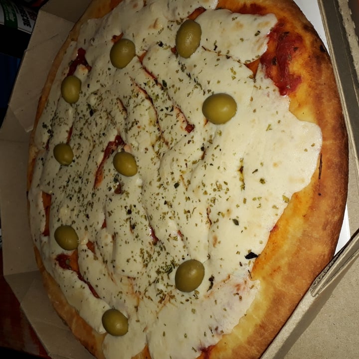 review photo of Empanadas de 10 Pizza Con Muza Linia Vegana shared by @duquesavegana on 28 May 2020 - review