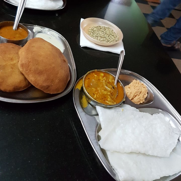 photo of Shivabagh Cafe Neer dosa shared by @delias29 on  29 Dec 2018 - review