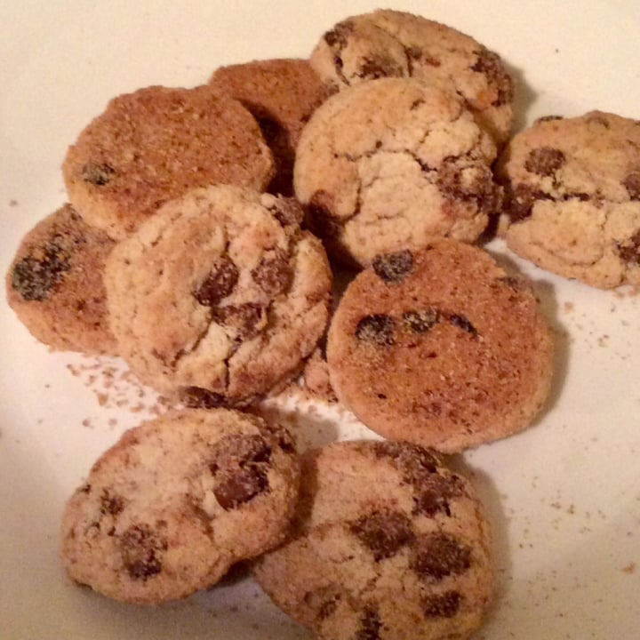 photo of Annie’s Chocolate Chip Cookie Bites shared by @mol on  20 Oct 2020 - review