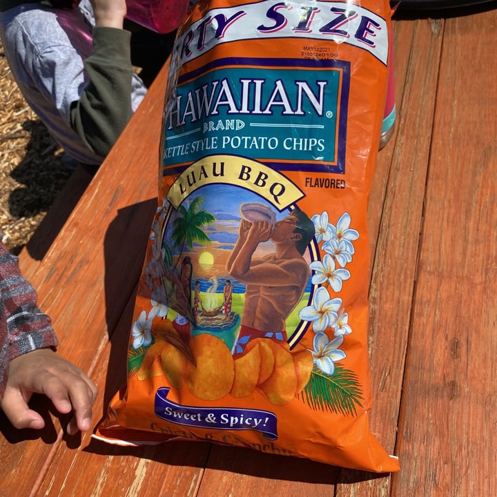 review photo of Hawaiian Hawaiian Luau BBQ shared by @kjm74 on 13 Mar 2021 - review