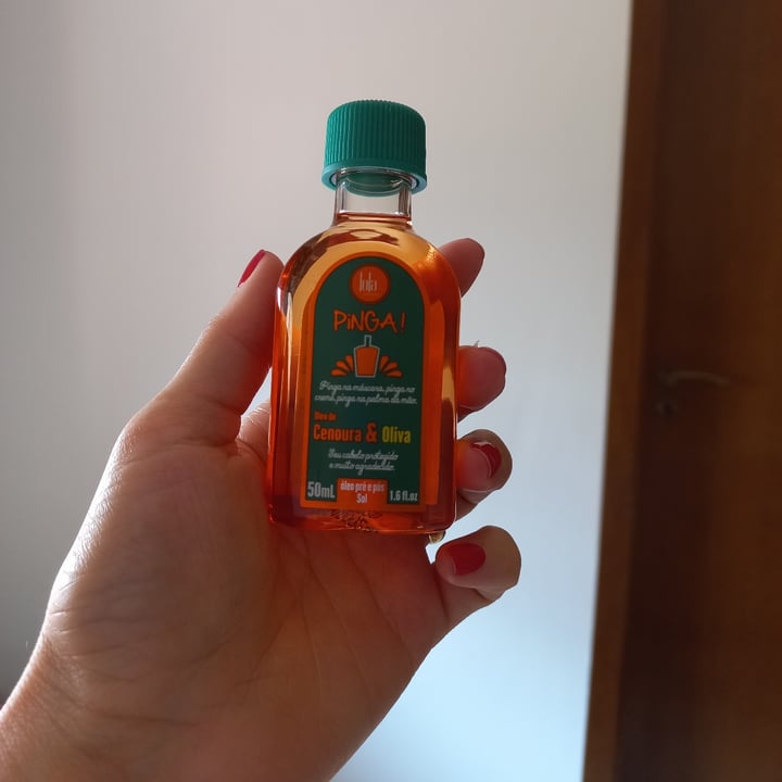 review photo of Lola Cosmetics Pinga shared by @shimene on 10 Sep 2022 - review