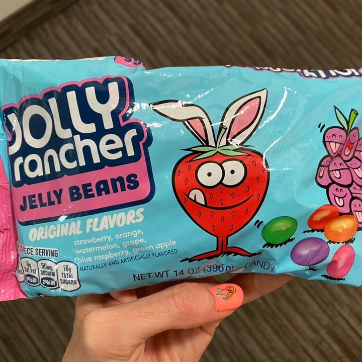 photo of jolly rancher Jelly Beans shared by @beckyyy on  23 Feb 2022 - review