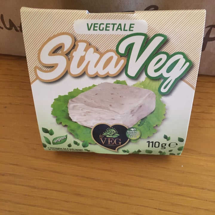 photo of ioVEG I Veg Formaggio Spalmabile shared by @vanessa24790 on  11 Jul 2022 - review