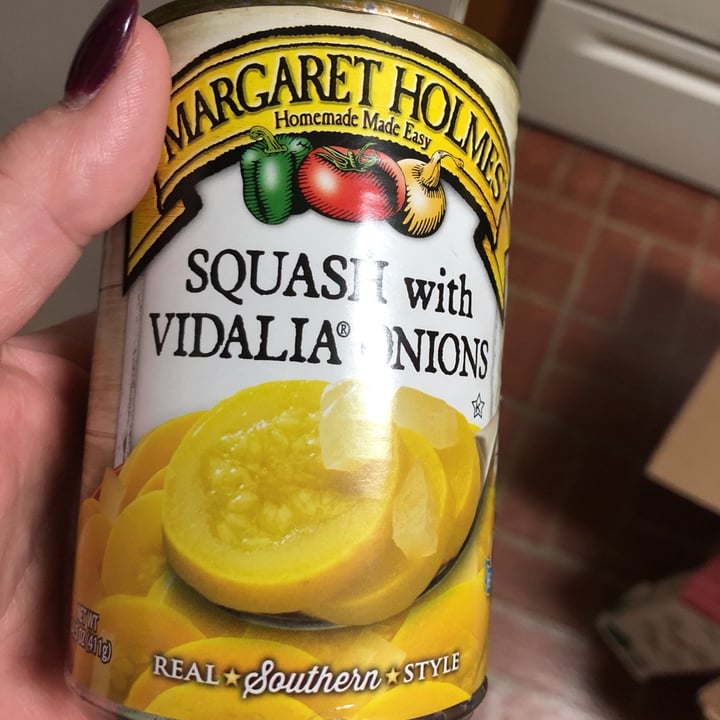 photo of Margaret Holmes Squash with Vidalia Onions shared by @cvnurse1202 on  17 Nov 2020 - review