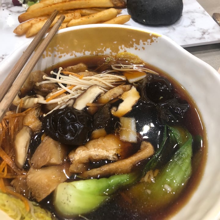 photo of Flavours by Saute Bah Kut Teh Ramen shared by @daffydev on  30 Aug 2019 - review