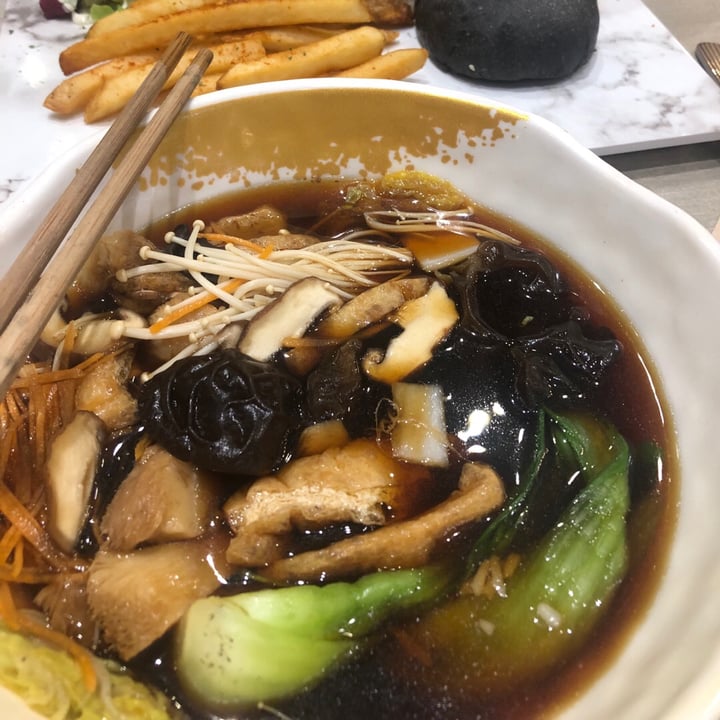 review photo of Flavours by Saute Bah Kut Teh Ramen shared by @daffydev on 30 Aug 2019 - review