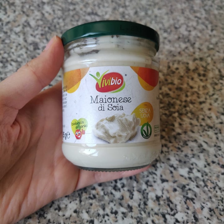 review photo of Vivibio Maionese di Soia shared by @aliceciao on 28 Apr 2022 - review