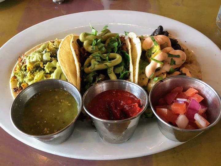 photo of Chimera Cafe Tacos shared by @kimosongs on  08 May 2018 - review