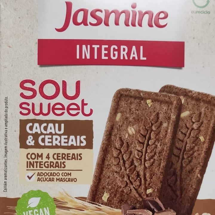 photo of Jasmine Sou Sweet Cacau e Cereais shared by @saulo on  13 May 2022 - review