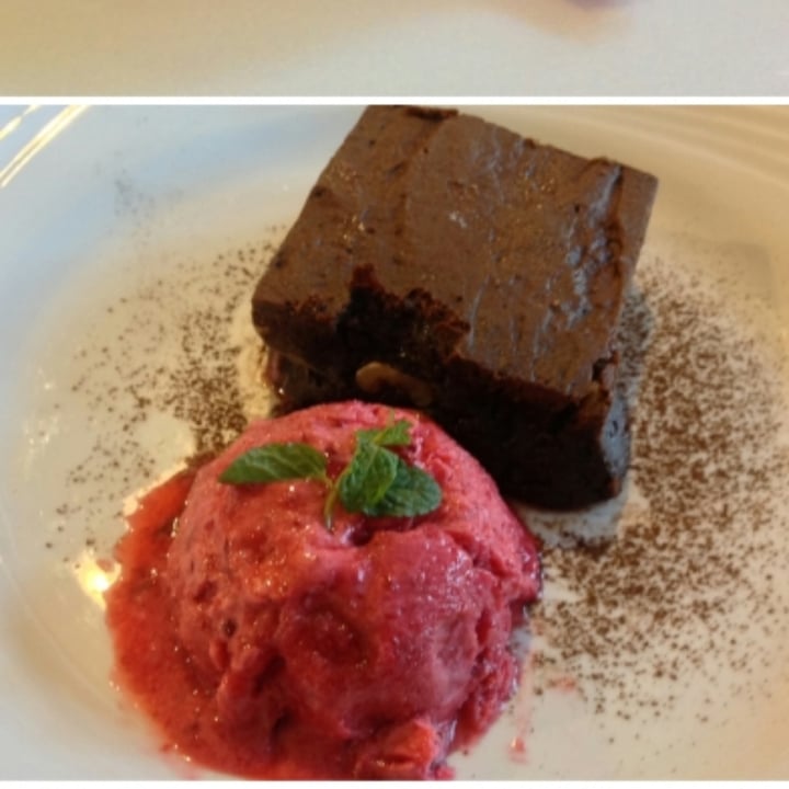 photo of Restaurante Alquimia Brownie shared by @didis on  06 Jul 2021 - review