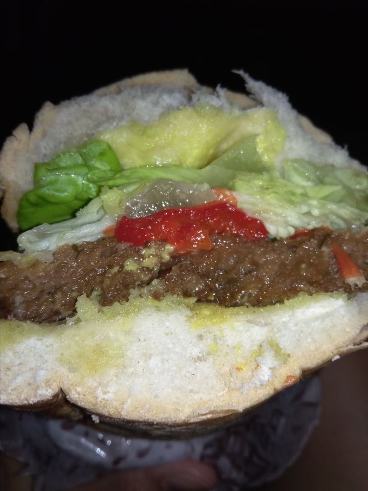 photo of GreenFactory Green Steak shared by @natyvegan on  16 Aug 2019 - review