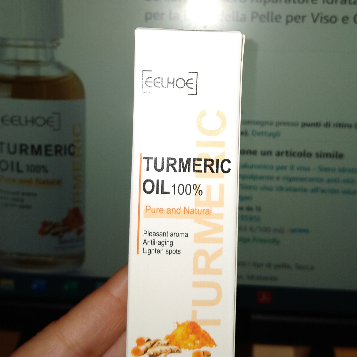 eelhoe turmeric oil 100% Reviews | abillion