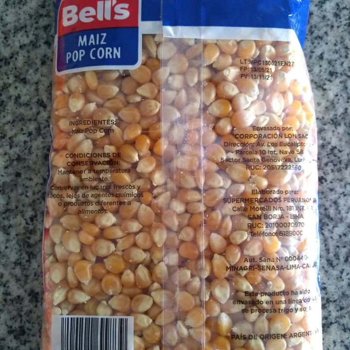review photo of Bell's Pop Corn shared by @akavanie on 16 Jul 2021 - review