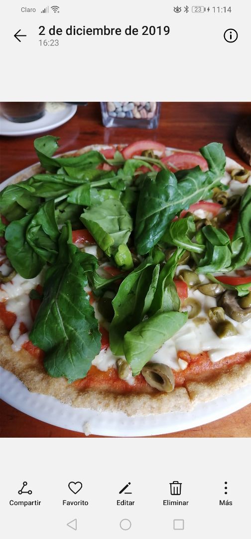 review photo of Ayawasi Pizza shared by @blaackswan on 08 Jan 2020 - review