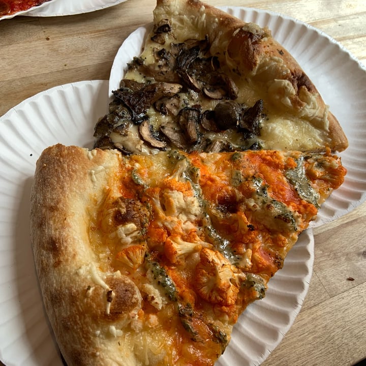 photo of Screamer's Pizzeria The Screamer Slice shared by @eilidhm on  22 Apr 2022 - review