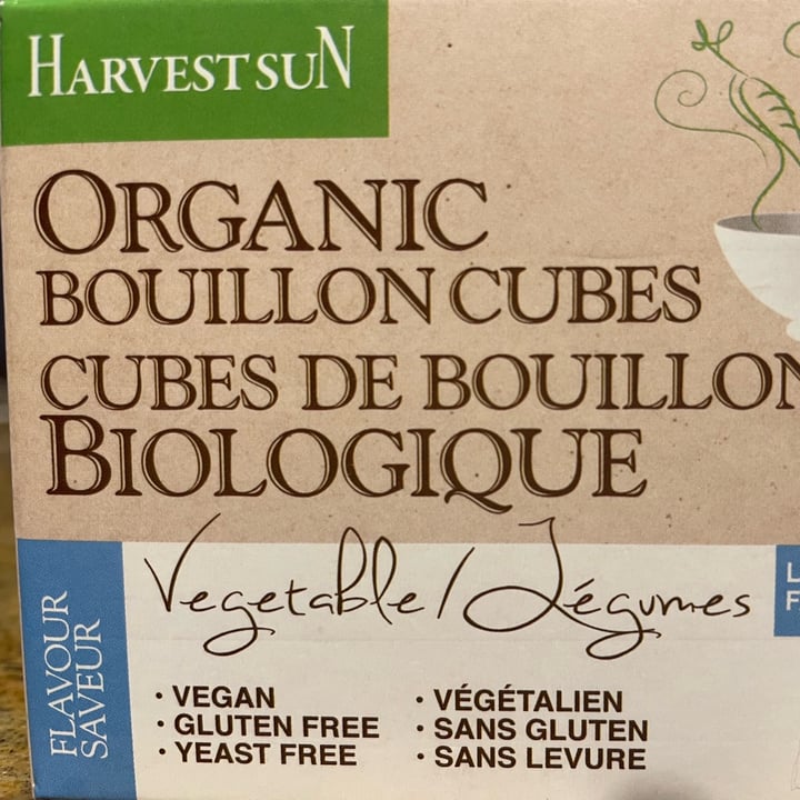 review photo of Harvest Sun Vegetable Bouillon shared by @chichile on 05 Dec 2021 - review