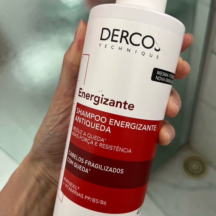 review photo of Vichy Dercos shared by @jehpicoli on 16 Aug 2022 - review