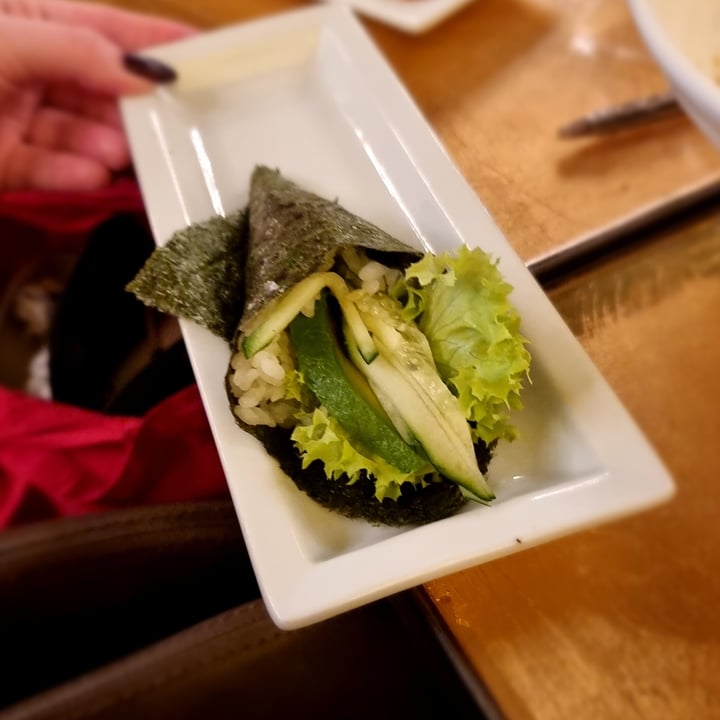 photo of ONO Sushi Experience Temaki shared by @frcasol on  20 Apr 2022 - review