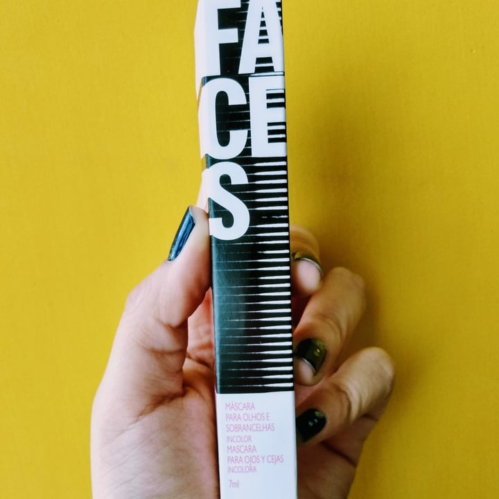 photo of Natura Mascara de pestañas shared by @laupanda on  31 May 2020 - review