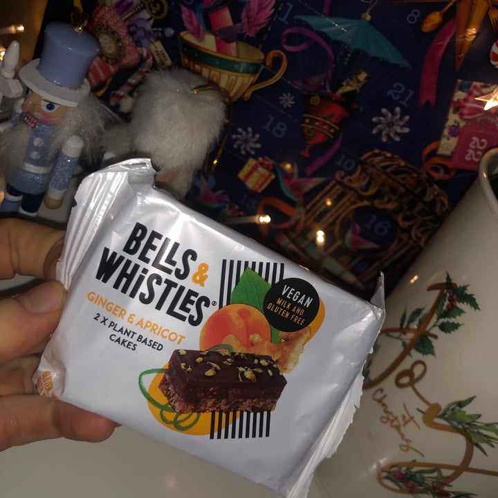 photo of Bells & Whistles Ginger and Apricot Slices shared by @annaleitner on  05 Dec 2021 - review
