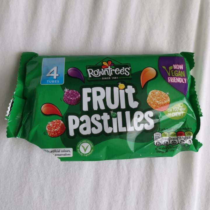 review photo of Rowntree's Fruit Pastilles shared by @annamango on 08 Jun 2021 - review