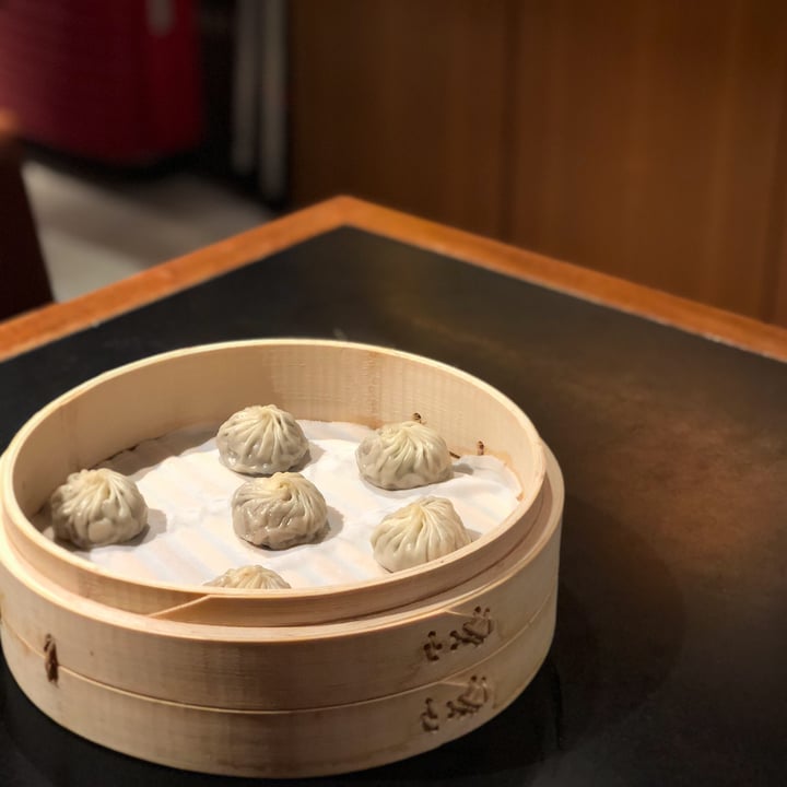 photo of Din Tai Fung Steamed Assorted Mushroom Dumplings Infused with Truffle Oil shared by @akm on  12 Jun 2018 - review