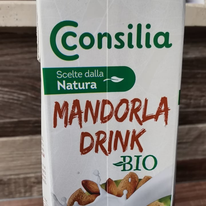 photo of Consilia bio latte di mandorle shared by @gi4 on  25 Sep 2022 - review