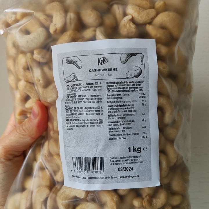 review photo of Koro Anacardi shared by @lucasilecchia on 29 May 2022 - review