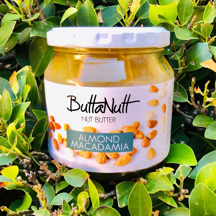 photo of ButtaNutt Almond Macadamia Nut Butter shared by @mayavegan on  19 Jan 2021 - review