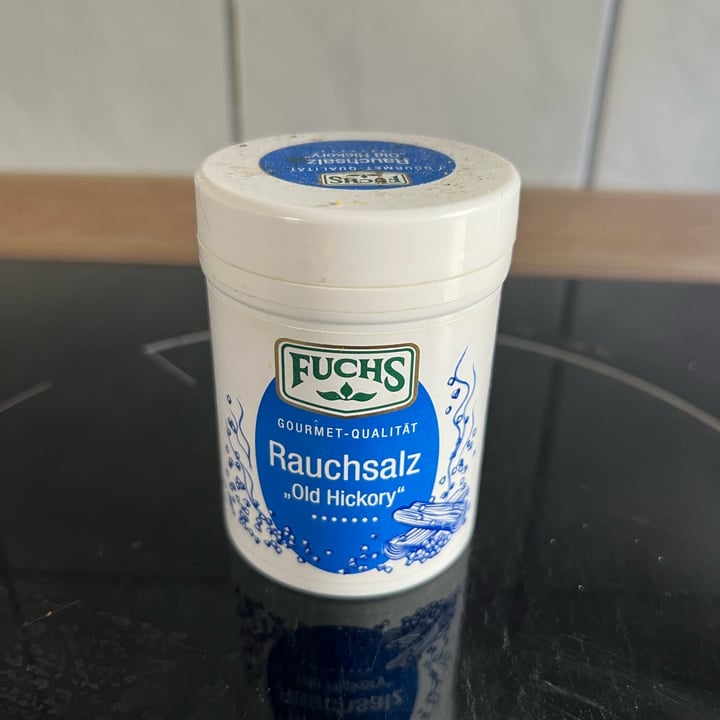photo of Fuchs Rauchsalz shared by @laurig on  18 Mar 2022 - review