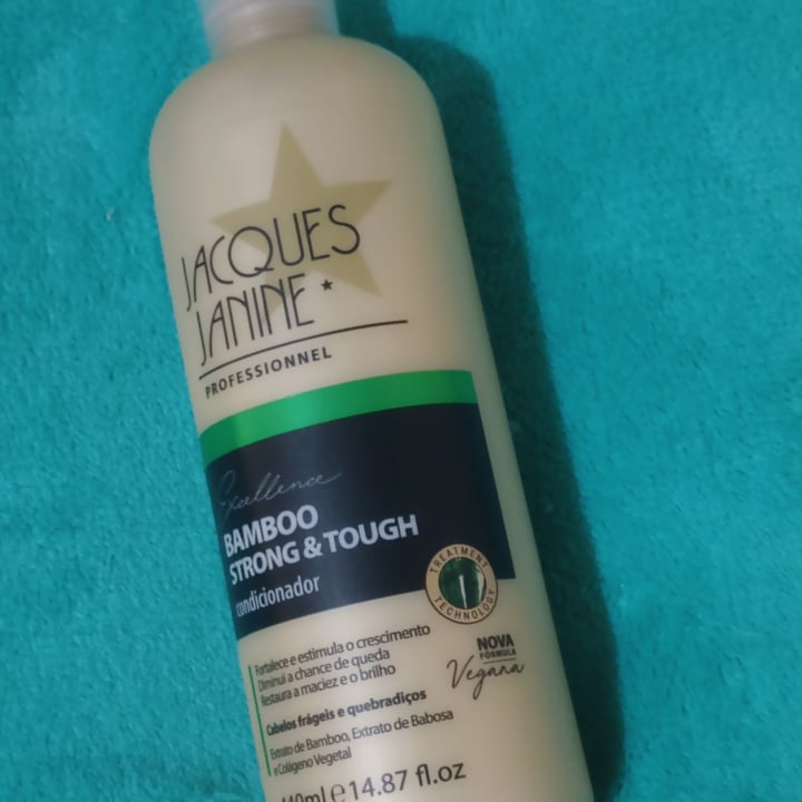 photo of Jacques Janine Shampoo shared by @sheilinha on  11 Oct 2022 - review