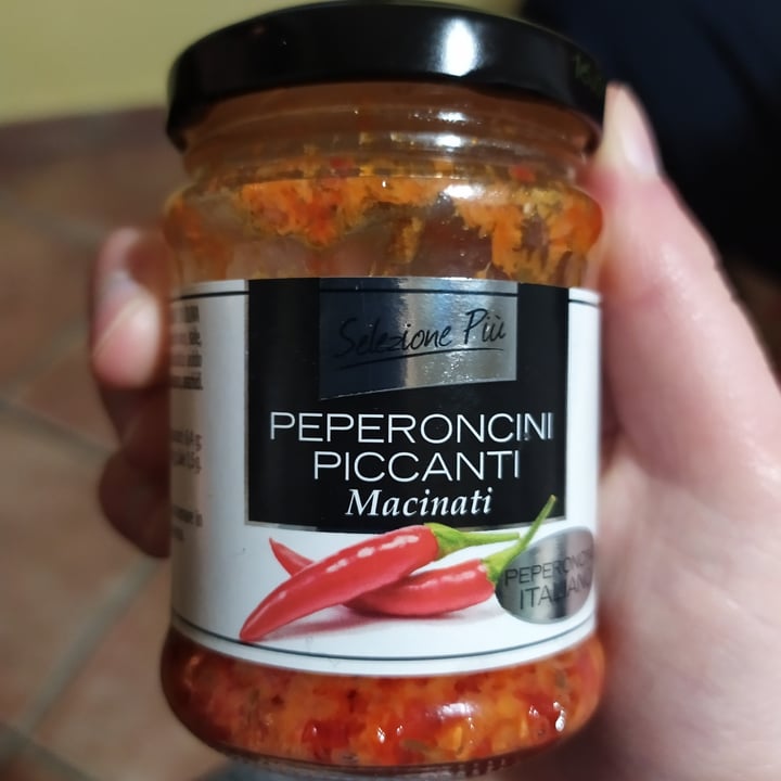 review photo of Selezione Più In's Peperoncini piccanti macinati shared by @maryflower on 13 Mar 2022 - review