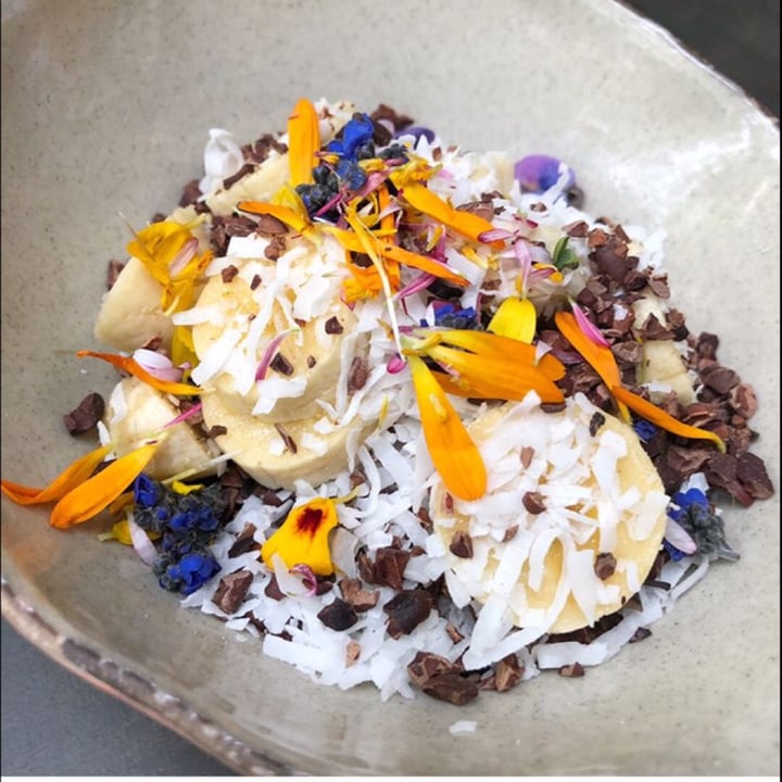 photo of Restaurante Justo Bowl shared by @veganliz on  22 Aug 2019 - review