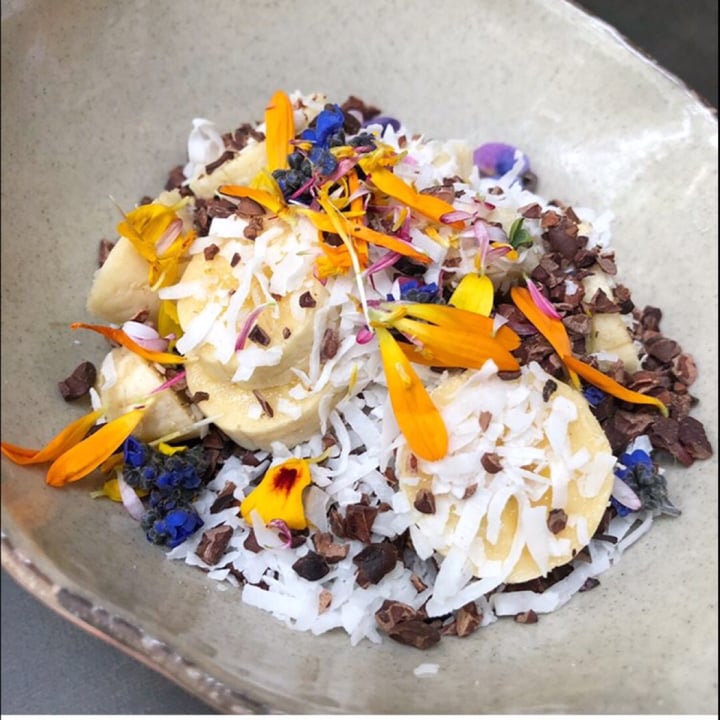 review photo of Restaurante Justo Bowl shared by @veganliz on 22 Aug 2019 - review