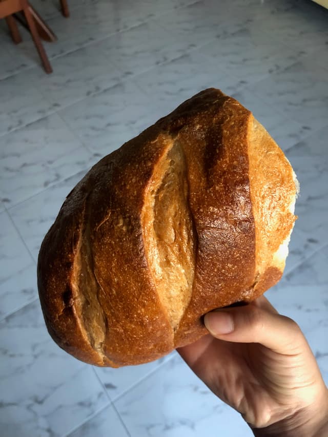 Photo of the dish “Farmer's Loaf”