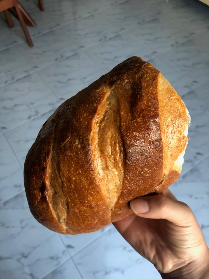 photo of Marché Mövenpick 313@Somerset Farmer's Loaf shared by @consciouscookieee on  11 Oct 2019 - review