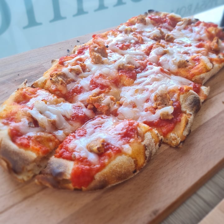 review photo of Al Pachino Pinsa regina shared by @nonrebecca on 23 May 2022 - review