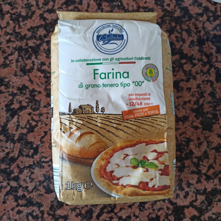 photo of Belbake Farina di grano tenero tipo "00" shared by @diabolikedeva on  27 Apr 2022 - review