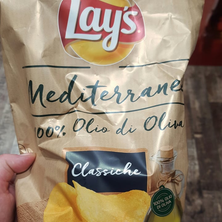 photo of Lay's Classiche shared by @graziamar on  25 Apr 2021 - review