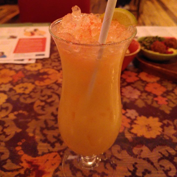 photo of Clio Lounge Virgin colada shared by @karmakim on  09 Apr 2022 - review