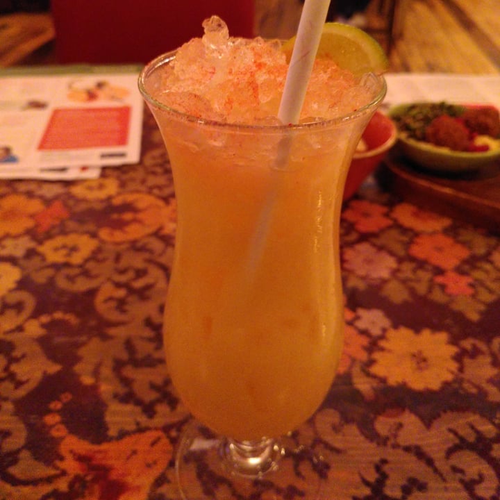 review photo of Clio Lounge Virgin colada shared by @karmakim on 09 Apr 2022 - review