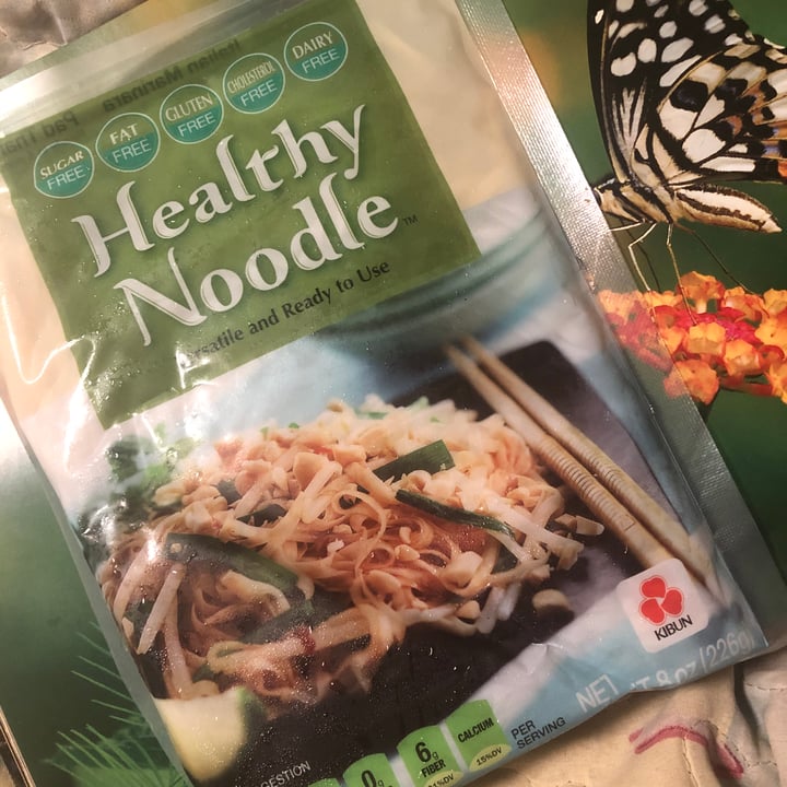 Kibun Healthy Noodle Review abillion
