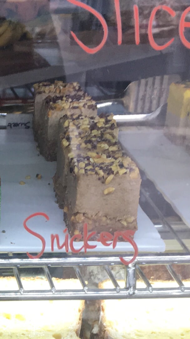 review photo of The Kind Project Snickery slice shared by @lanagal2000 on 27 Oct 2019 - review