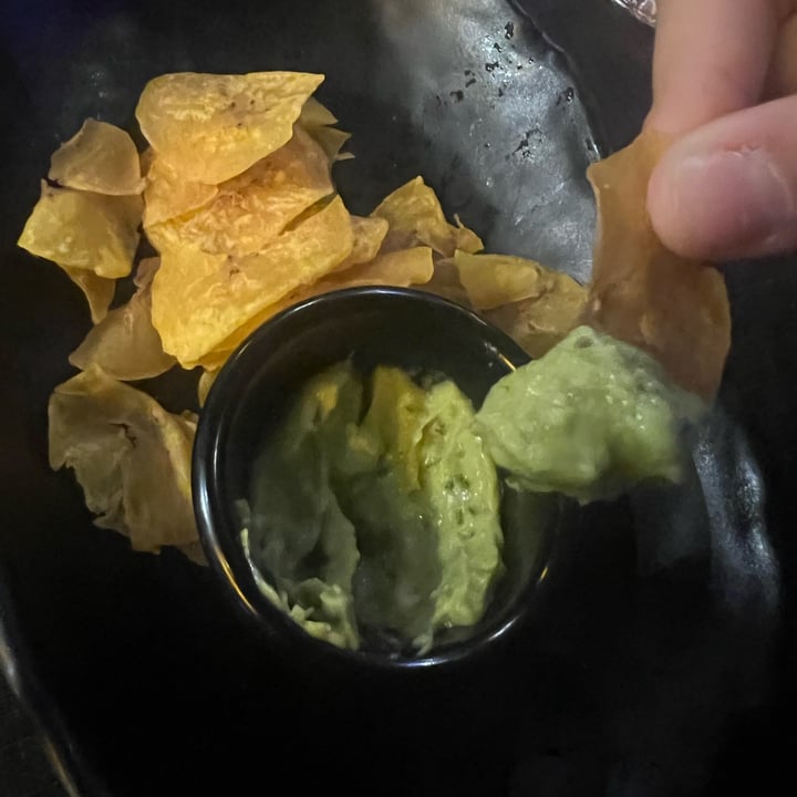photo of Domò Sushi Chips di platano shared by @aananga on  31 Oct 2022 - review
