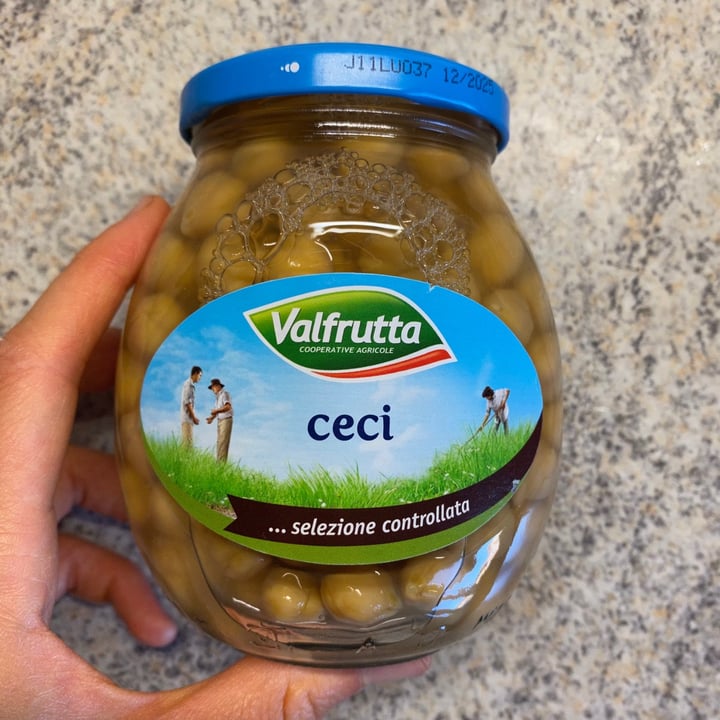 photo of Valfrutta Ceci Italiani shared by @linda0597 on  19 Aug 2021 - review
