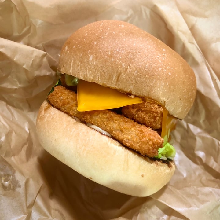 photo of Love Handle  Fillet-O-Fishless shared by @nicoletehyx on  02 Sep 2021 - review