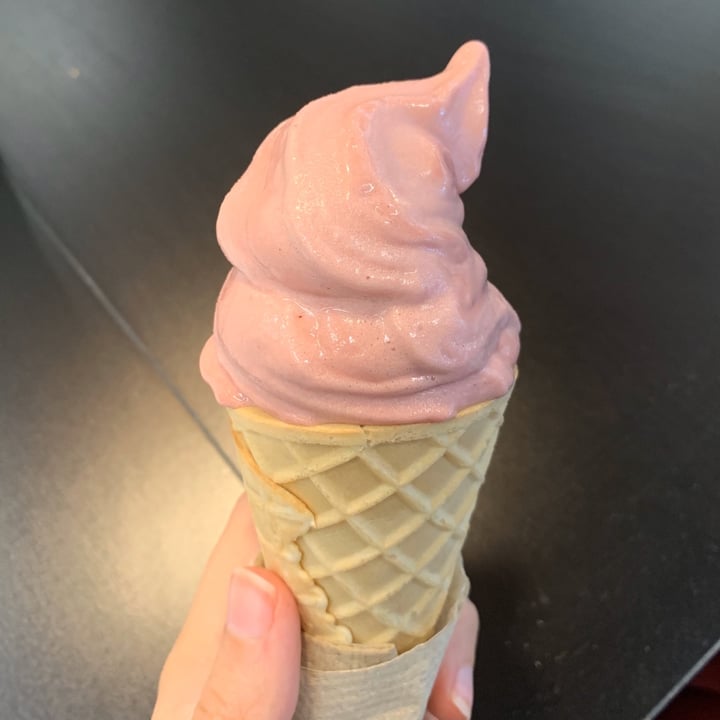 photo of IKEA Vegan 🍓 Ice Cream shared by @mireiaraga on  26 Nov 2019 - review
