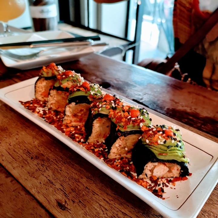 photo of Afterglow By Anglow Afterglow Kimchi Avo Rolls shared by @stevenneoh on  12 Apr 2022 - review