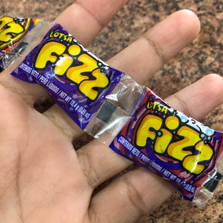 photo of Fizz caramelos Caramelos Fizz shared by @candemor on  10 Aug 2022 - review
