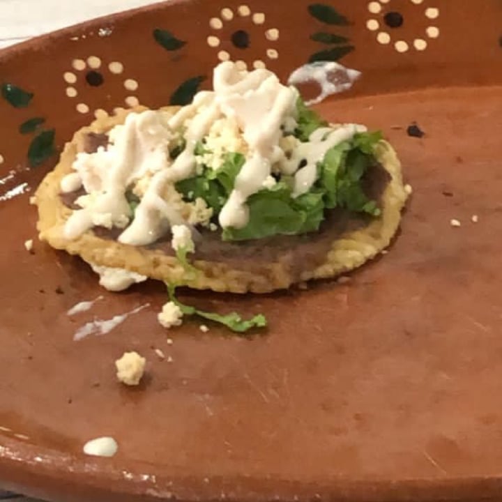photo of Distrito VE Sopes shared by @ninaam on  17 Jun 2021 - review